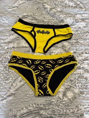 Women’s Batman Panties/Underwear